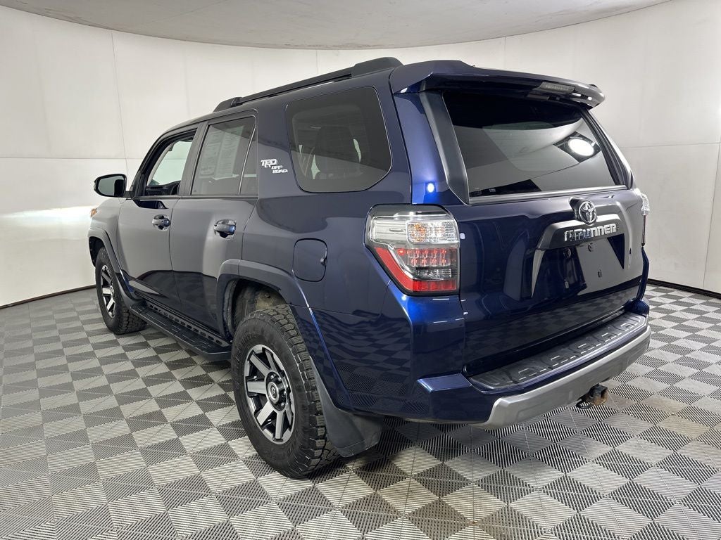 2022 Toyota 4Runner TRD Off-Road Premium