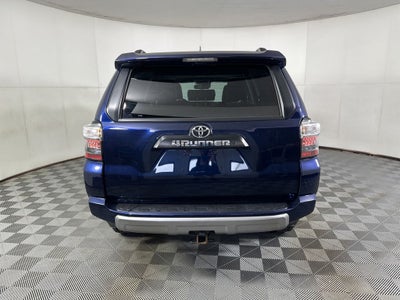 2022 Toyota 4Runner TRD Off-Road Premium