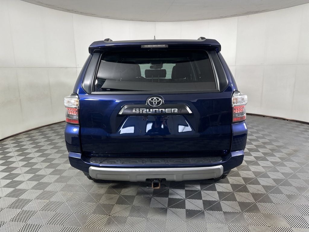 2022 Toyota 4Runner TRD Off-Road Premium