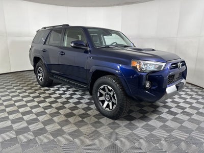 2022 Toyota 4Runner TRD Off-Road Premium