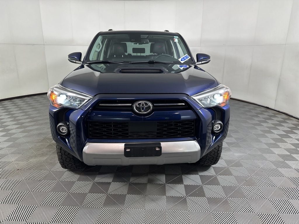2022 Toyota 4Runner TRD Off-Road Premium