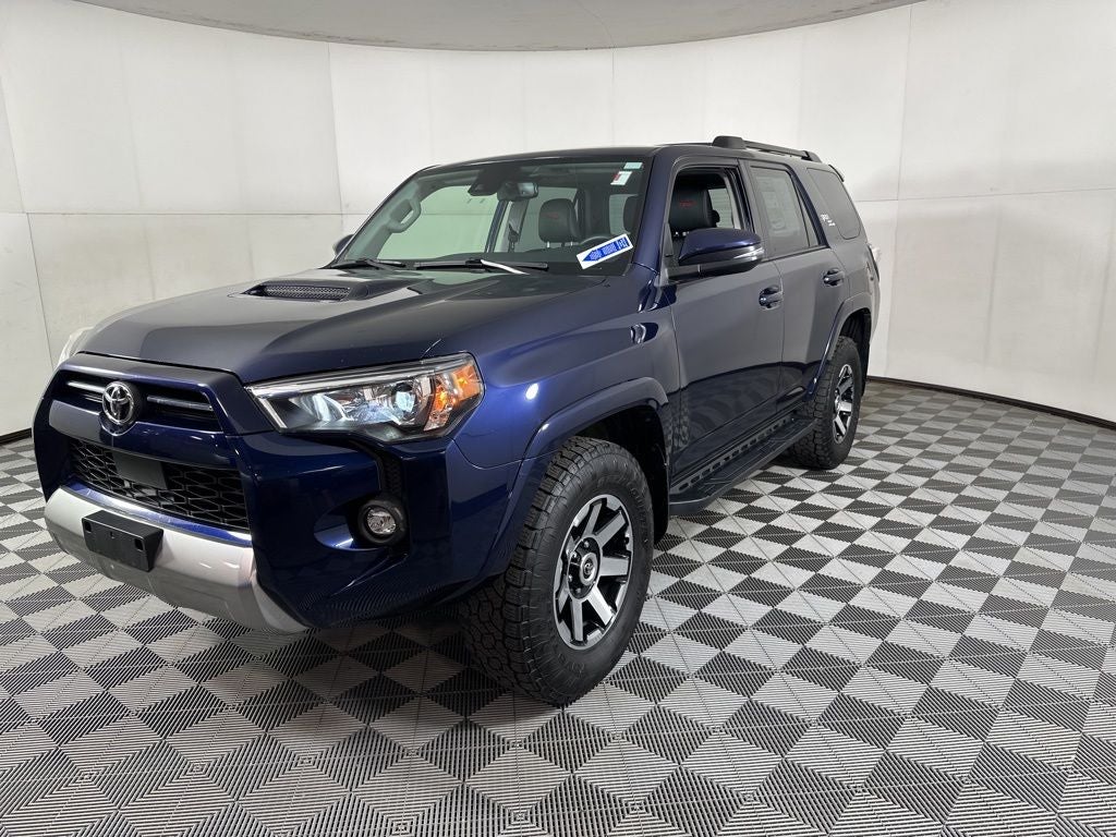 2022 Toyota 4Runner TRD Off-Road Premium