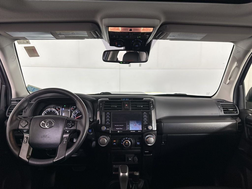 2022 Toyota 4Runner TRD Off-Road Premium
