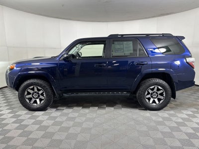 2022 Toyota 4Runner TRD Off-Road Premium