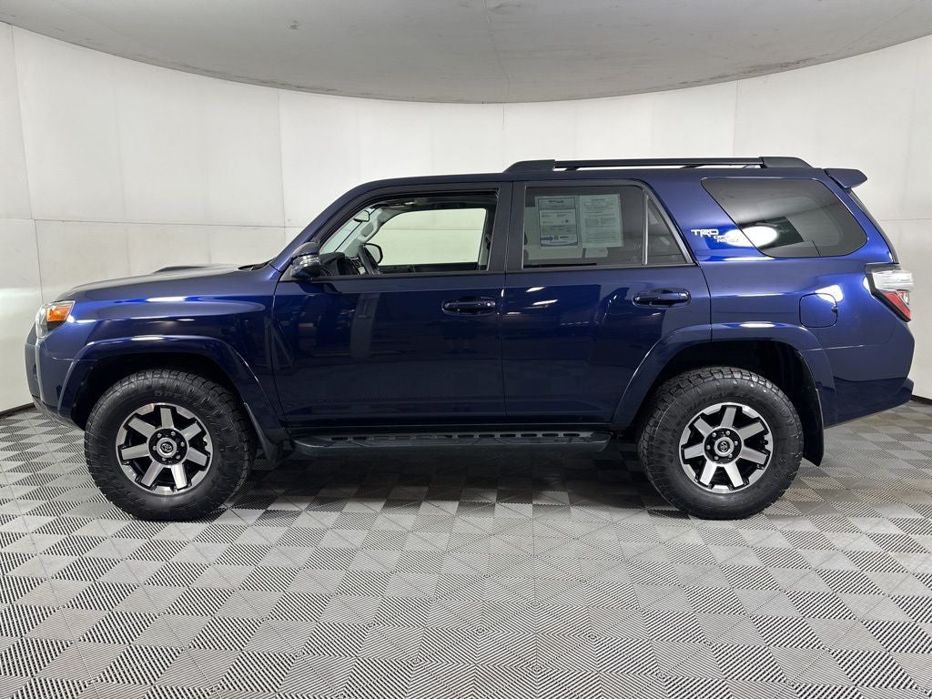 2022 Toyota 4Runner TRD Off-Road Premium