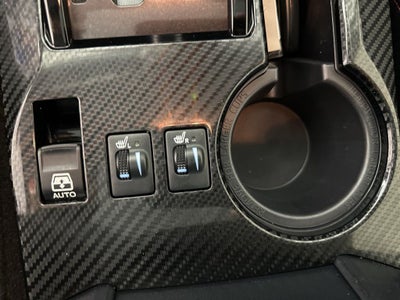 2022 Toyota 4Runner TRD Off-Road Premium