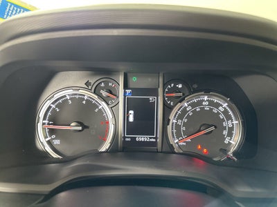 2022 Toyota 4Runner TRD Off-Road Premium