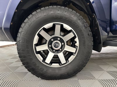 2022 Toyota 4Runner TRD Off-Road Premium