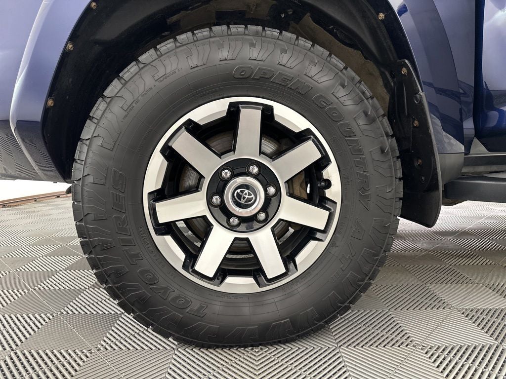 2022 Toyota 4Runner TRD Off-Road Premium