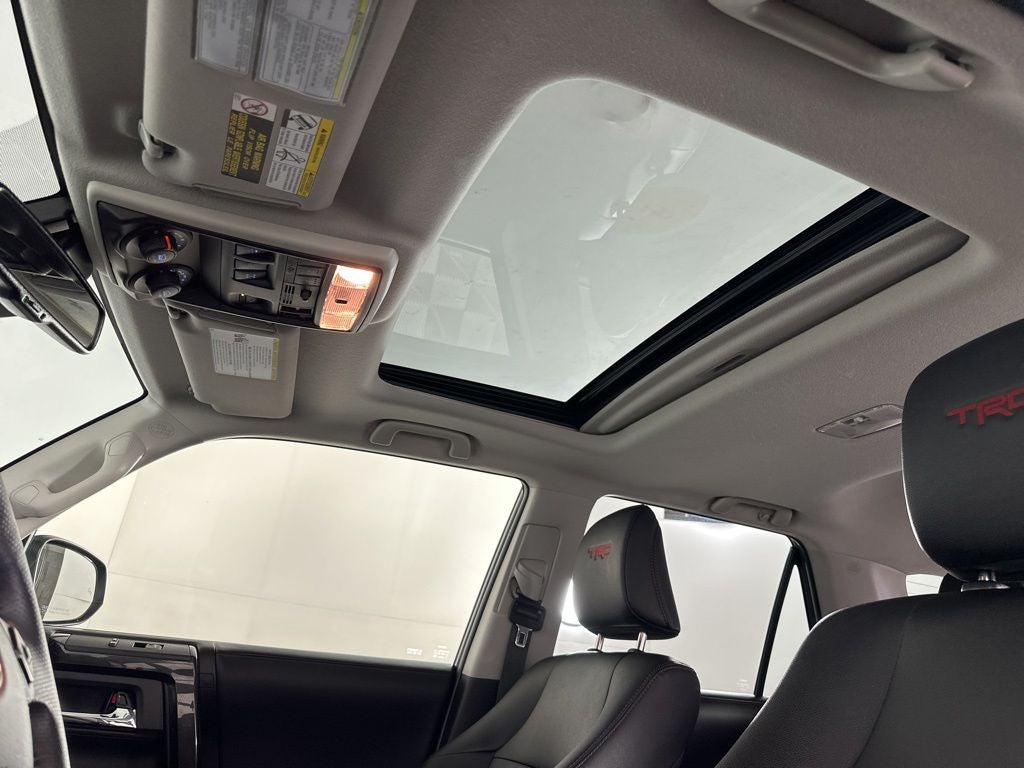 2022 Toyota 4Runner TRD Off-Road Premium