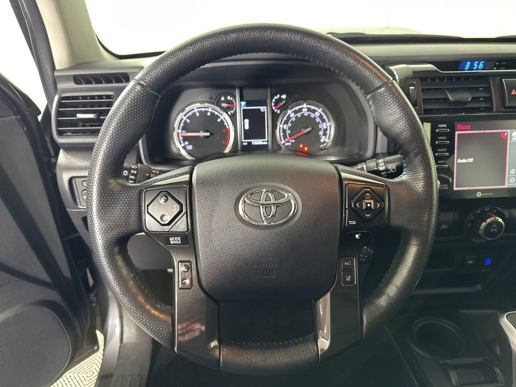 2023 Toyota 4Runner TRD Off-Road Premium