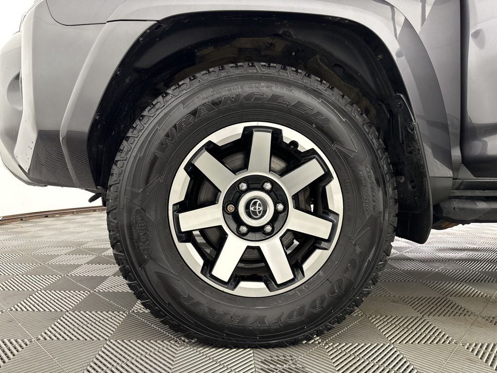 2023 Toyota 4Runner TRD Off-Road Premium