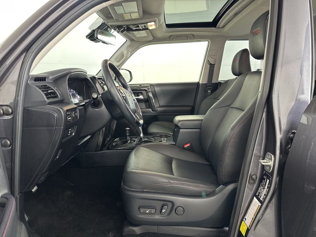 2023 Toyota 4Runner TRD Off-Road Premium