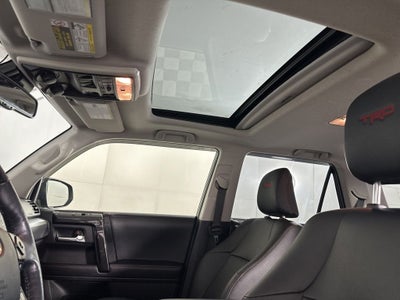 2023 Toyota 4Runner TRD Off-Road Premium