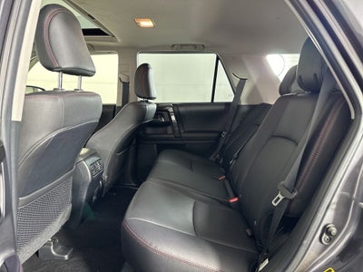2023 Toyota 4Runner TRD Off-Road Premium