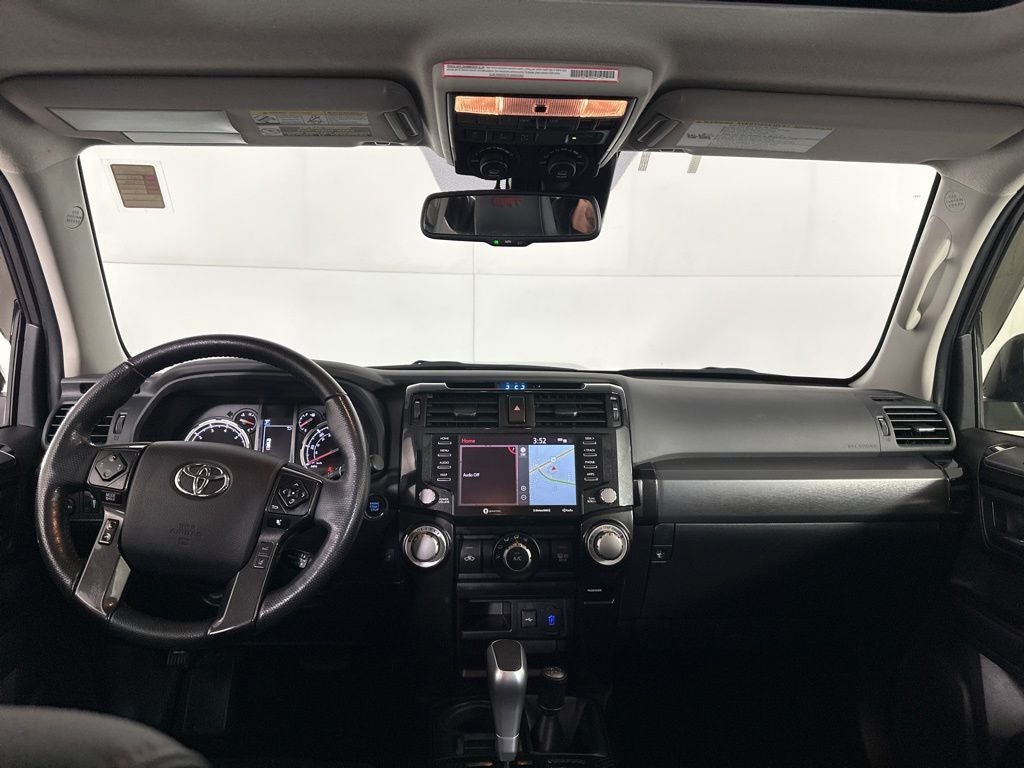 2023 Toyota 4Runner TRD Off-Road Premium