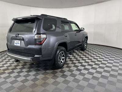 2023 Toyota 4Runner TRD Off-Road Premium