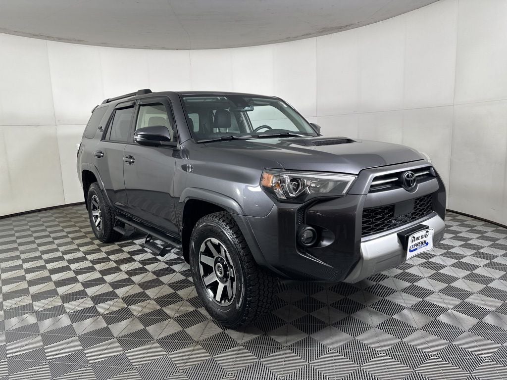 2023 Toyota 4Runner TRD Off-Road Premium