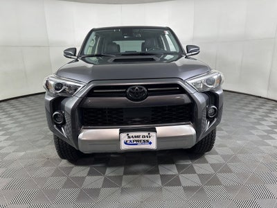 2023 Toyota 4Runner TRD Off-Road Premium