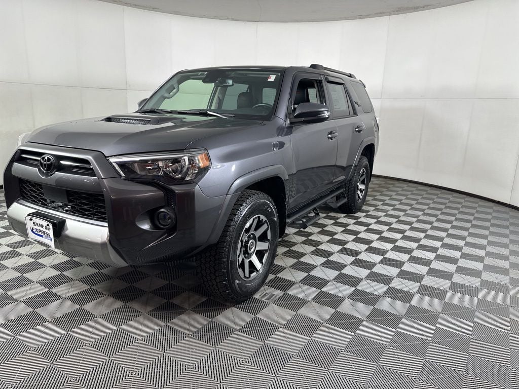 2023 Toyota 4Runner TRD Off-Road Premium