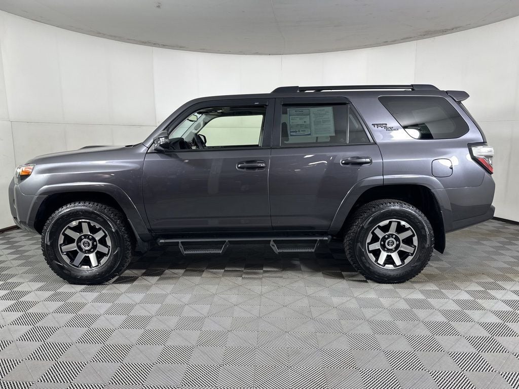 2023 Toyota 4Runner TRD Off-Road Premium
