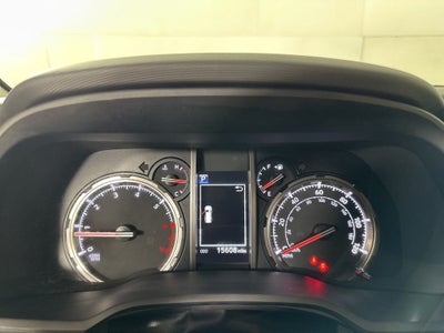 2023 Toyota 4Runner TRD Off-Road Premium