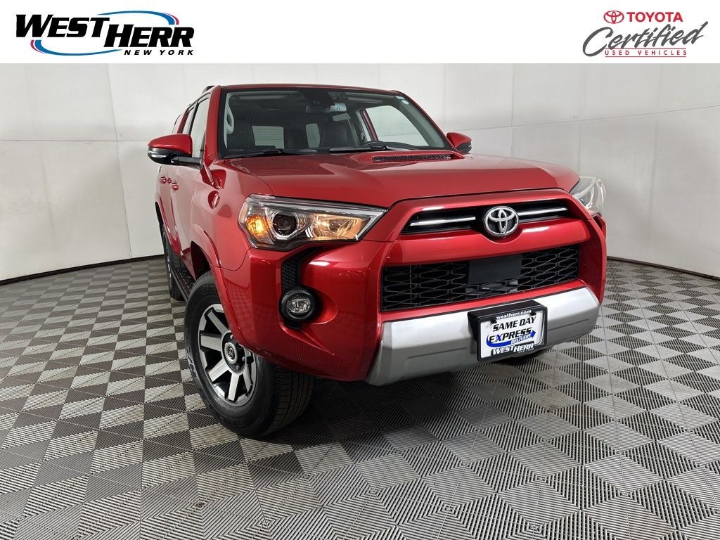 2023 Toyota 4Runner TRD Off-Road Premium