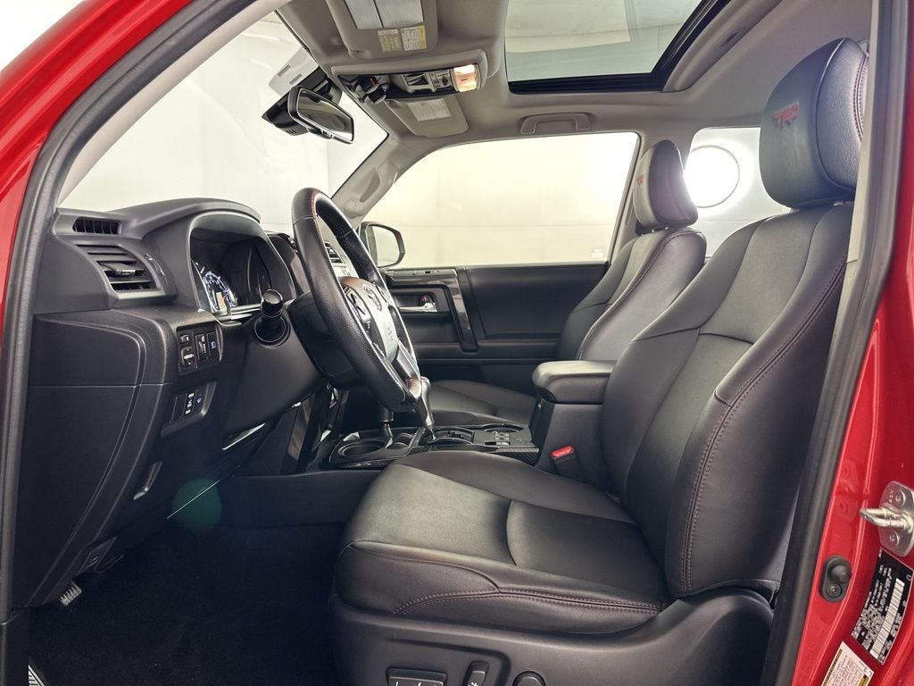 2023 Toyota 4Runner TRD Off-Road Premium