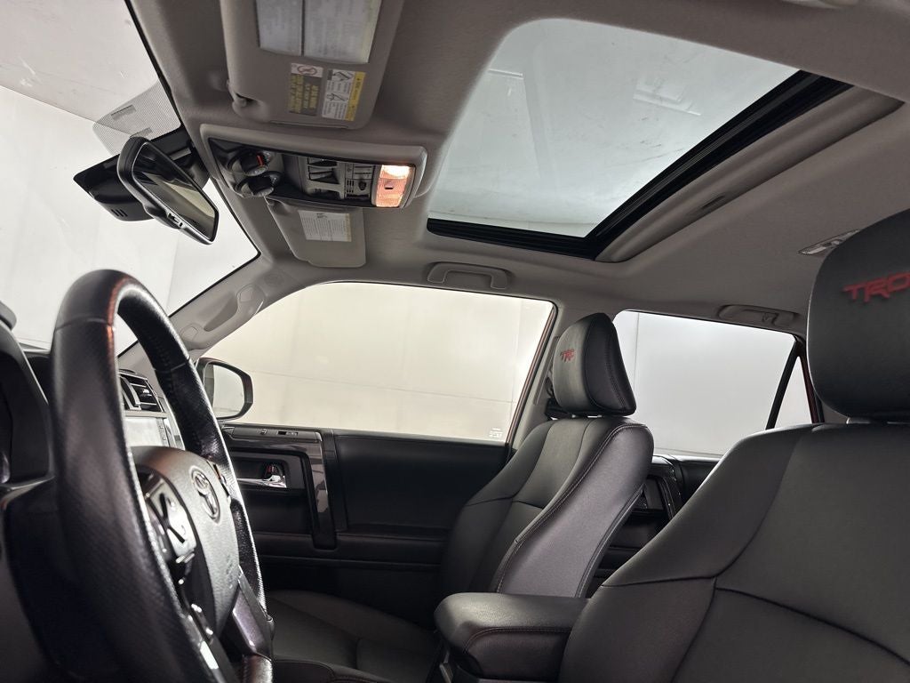 2023 Toyota 4Runner TRD Off-Road Premium