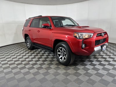 2023 Toyota 4Runner TRD Off-Road Premium