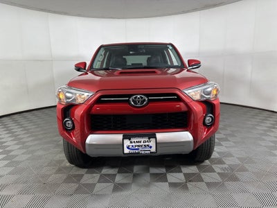 2023 Toyota 4Runner TRD Off-Road Premium