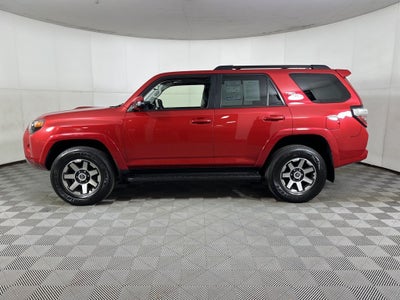 2023 Toyota 4Runner TRD Off-Road Premium