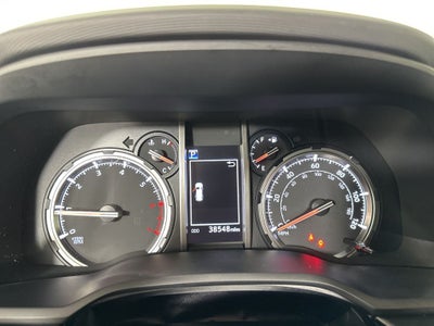 2023 Toyota 4Runner TRD Off-Road Premium