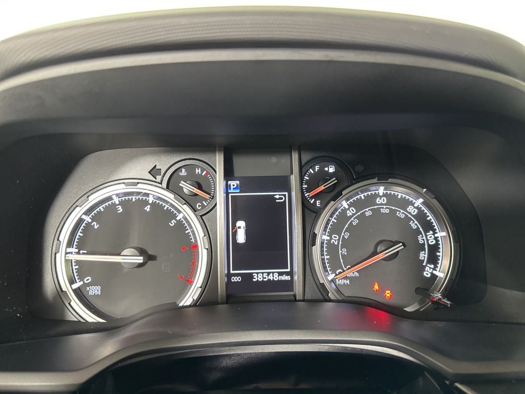 2023 Toyota 4Runner TRD Off-Road Premium