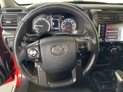 2023 Toyota 4Runner TRD Off-Road Premium