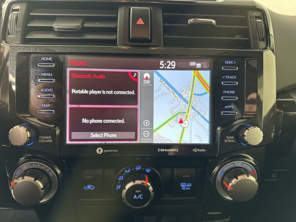 2023 Toyota 4Runner TRD Off-Road Premium