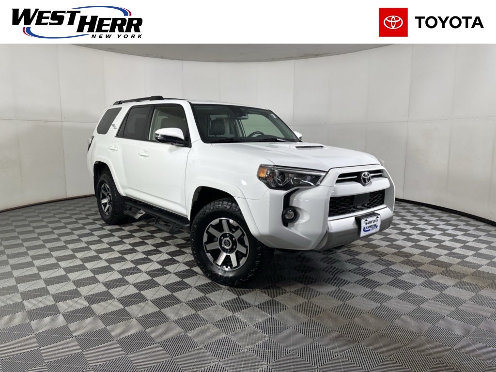 2023 Toyota 4Runner TRD Off-Road Premium
