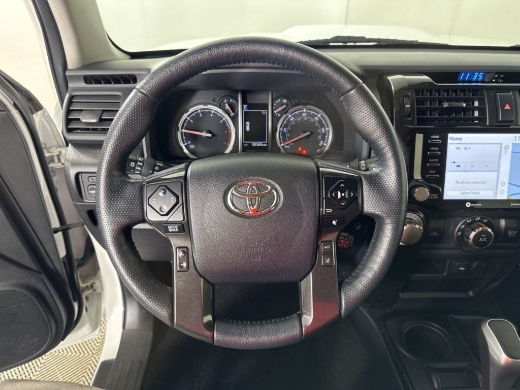 2023 Toyota 4Runner TRD Off-Road Premium