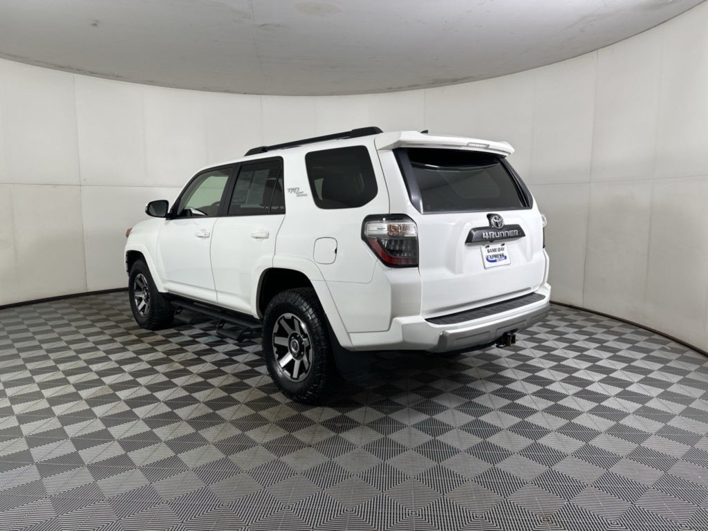 2023 Toyota 4Runner TRD Off-Road Premium