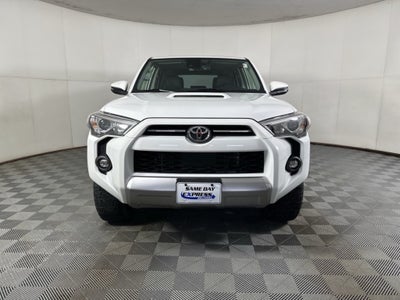 2023 Toyota 4Runner TRD Off-Road Premium