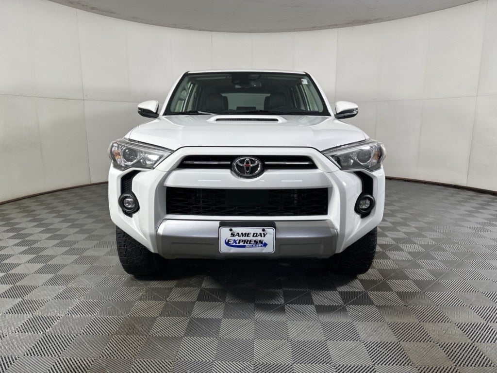 2023 Toyota 4Runner TRD Off-Road Premium