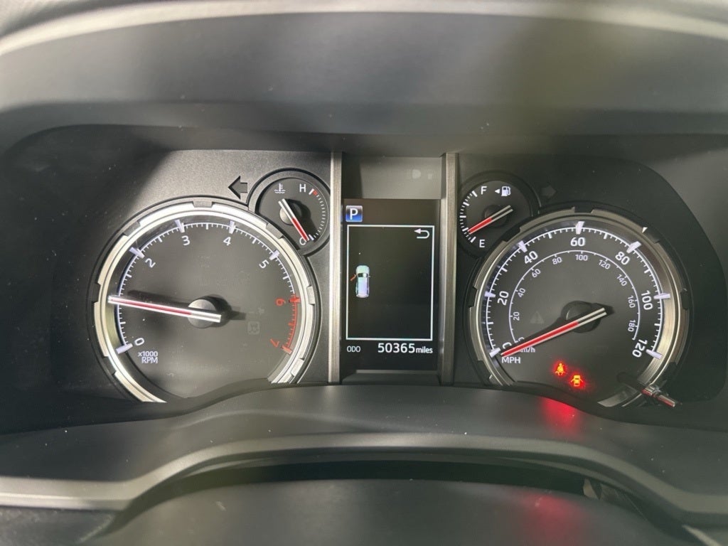 2023 Toyota 4Runner TRD Off-Road Premium