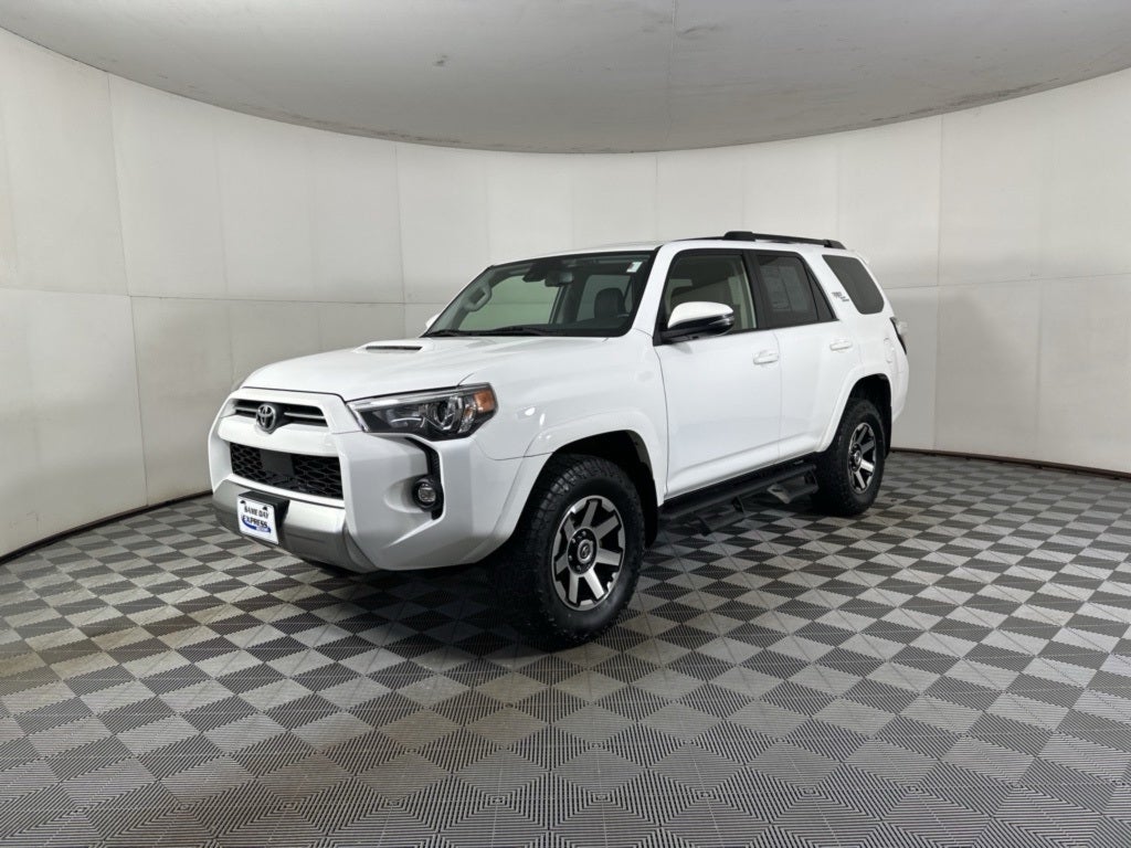 2023 Toyota 4Runner TRD Off-Road Premium