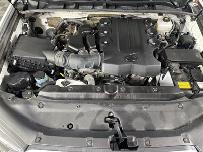 2023 Toyota 4Runner TRD Off-Road Premium