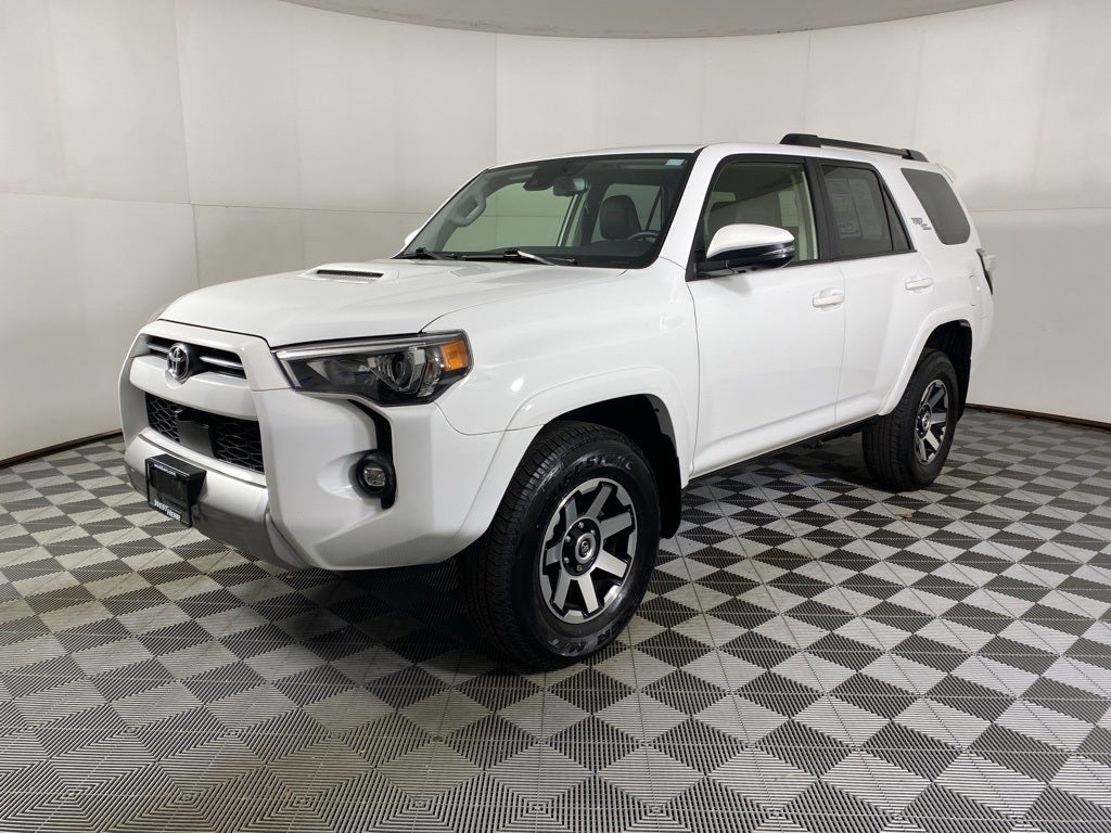 2023 Toyota 4Runner TRD Off-Road Premium