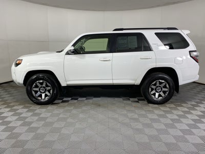 2023 Toyota 4Runner TRD Off-Road Premium