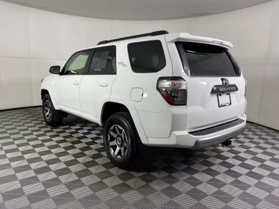2023 Toyota 4Runner TRD Off-Road Premium
