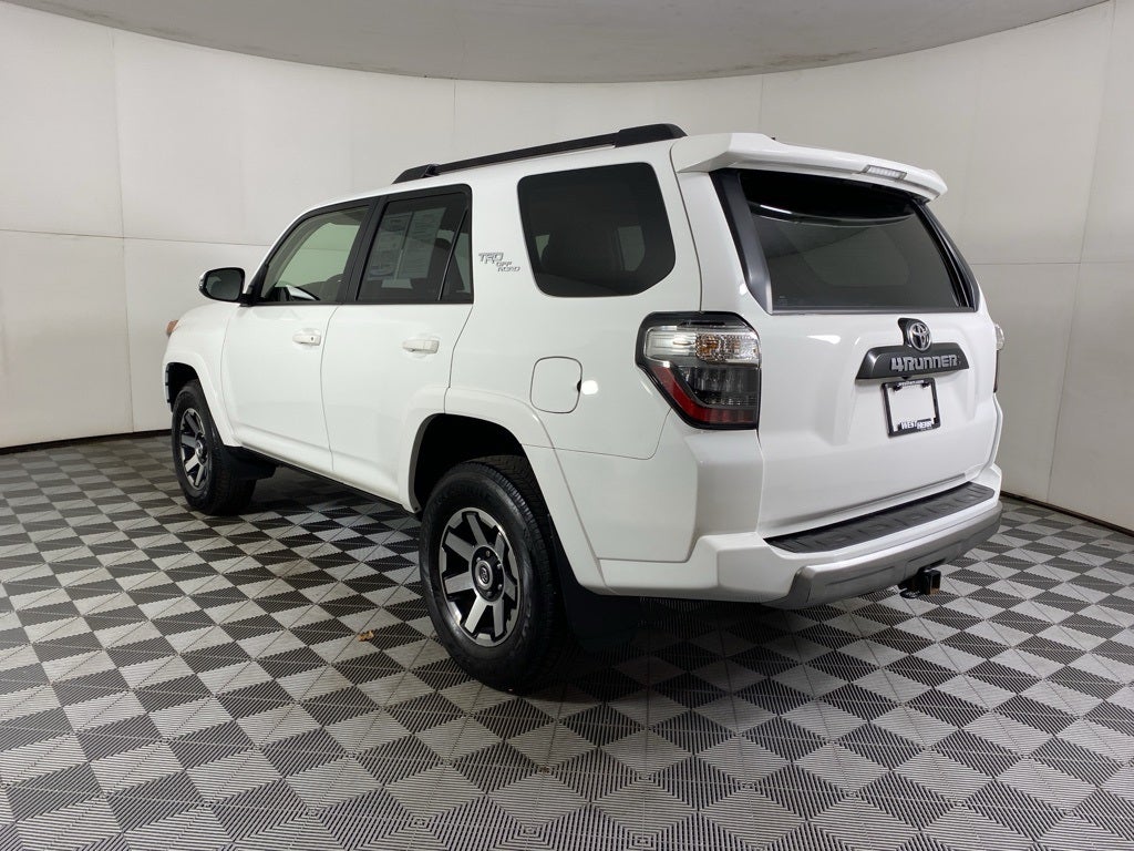 2023 Toyota 4Runner TRD Off-Road Premium