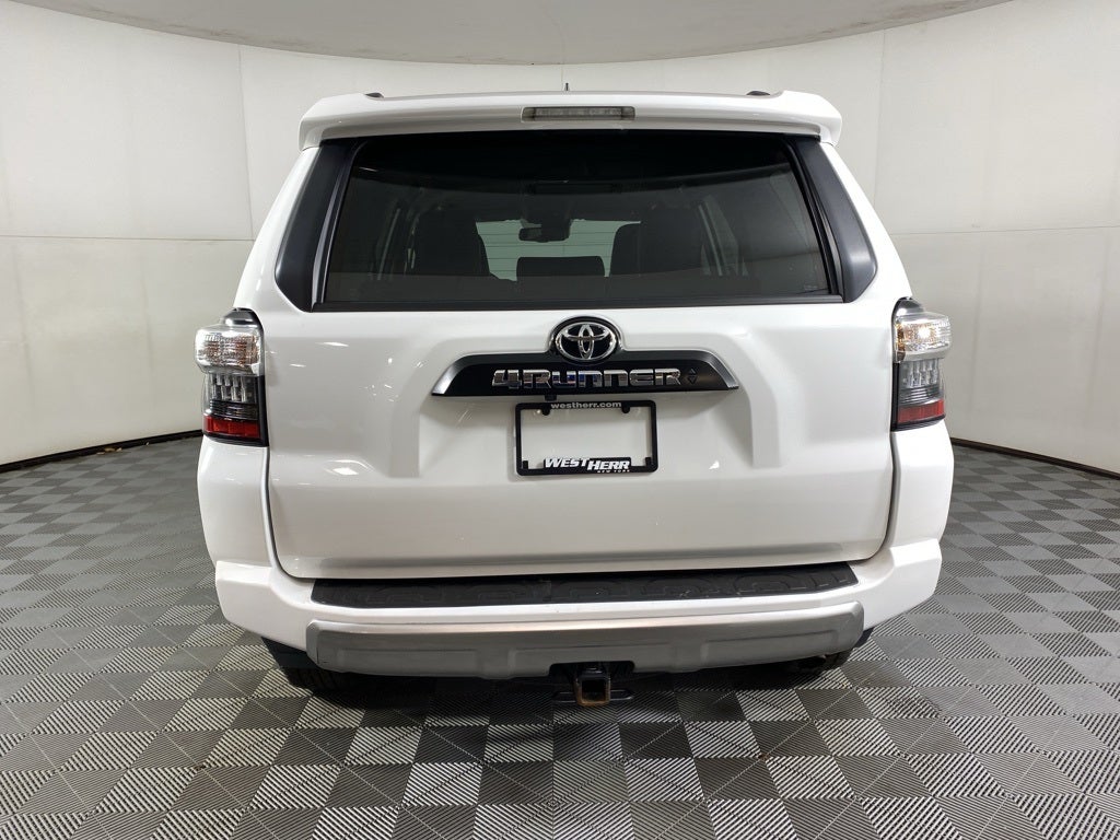 2023 Toyota 4Runner TRD Off-Road Premium