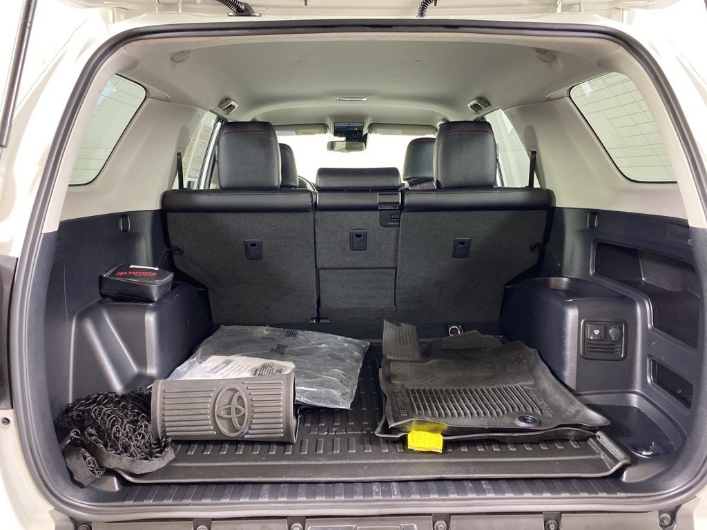 2023 Toyota 4Runner TRD Off-Road Premium